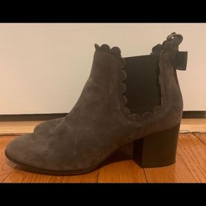 Kate Spade Ankle Boots